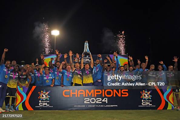 Caribbean Premier League (CPL)