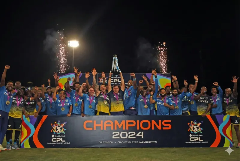 Caribbean Premier League Cpl