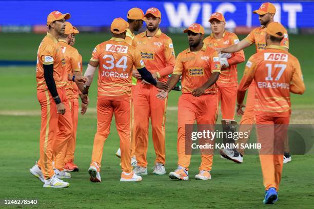 International League T20 (ILT20)