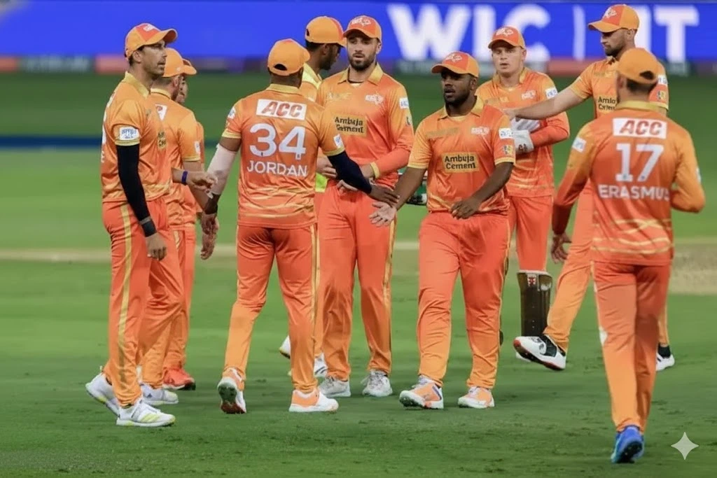International League T20 Ilt20