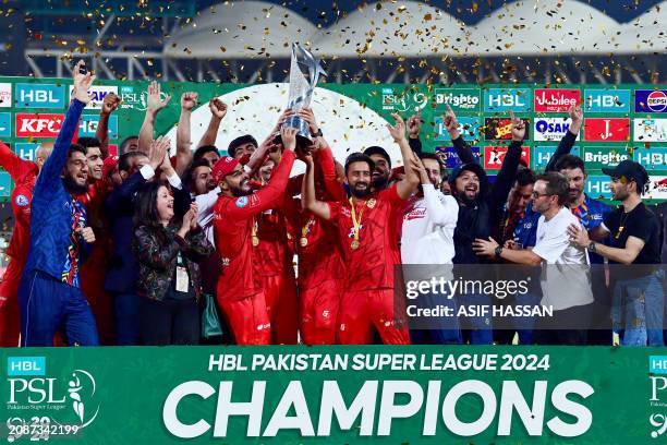 Pakistan Super League (PSL)