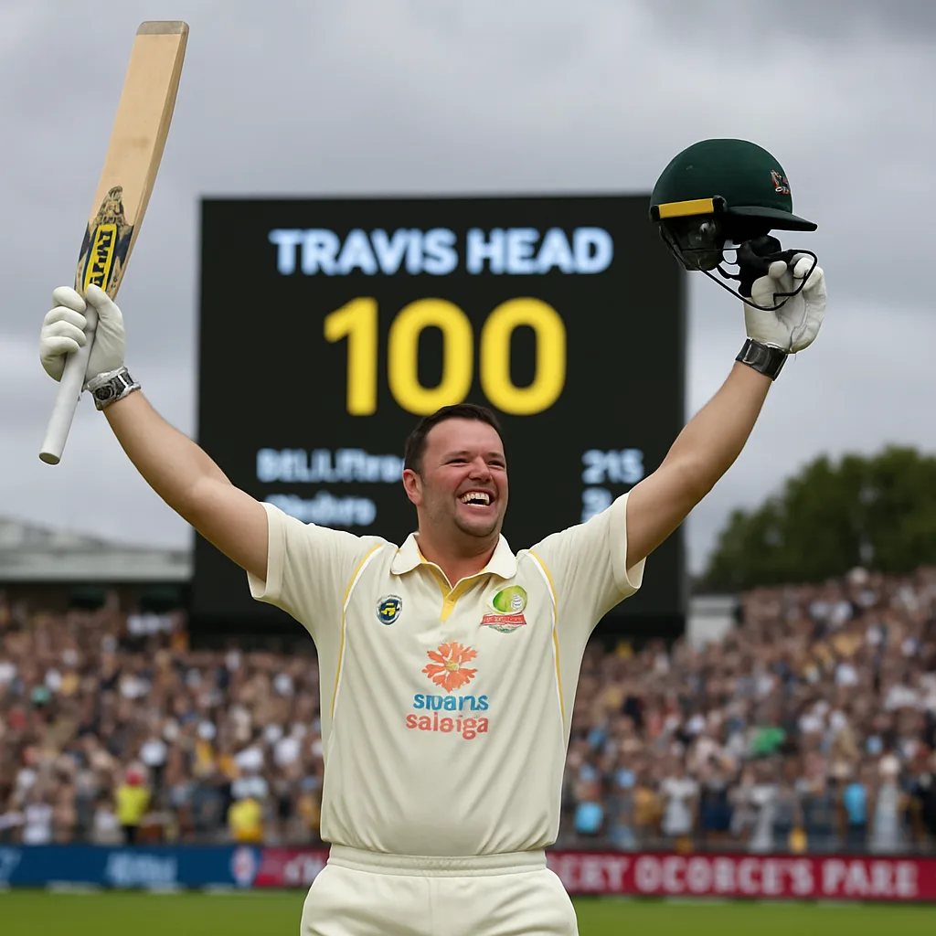 As it happened: Head ton, Boland grit in vain on day five