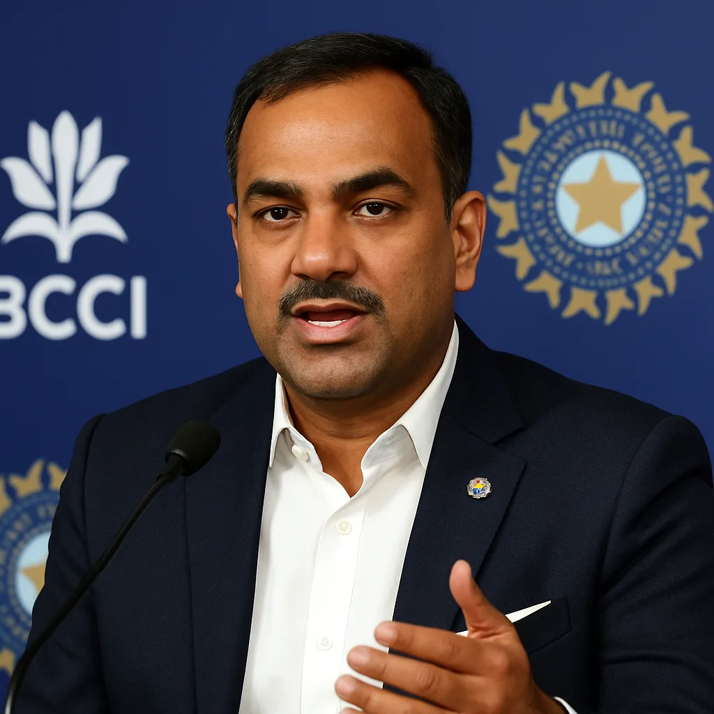 BCCI appoints former India pacer Parvinder Awana as junior chief selector