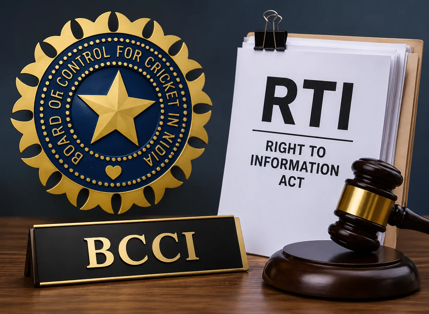 BCCI RTI Act Ruling: Court Says Board Is Not a Public Authority