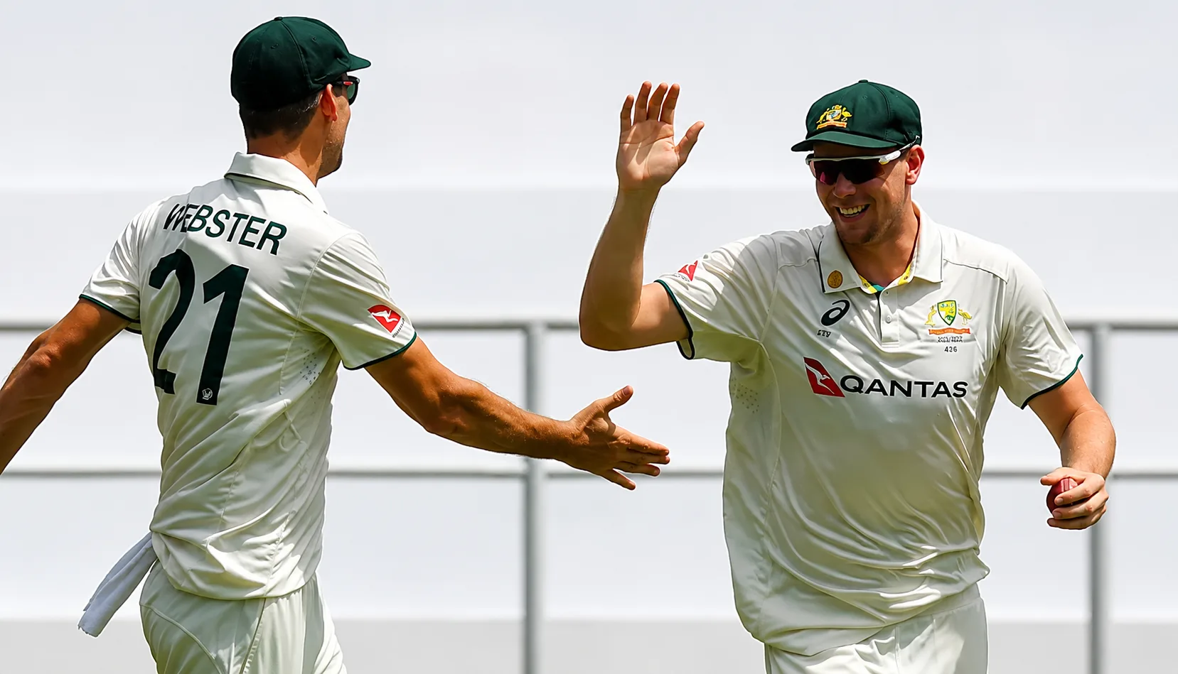 Beau Webster vs Cameron Green: Who Is Australia's Better Test All-Rounder?