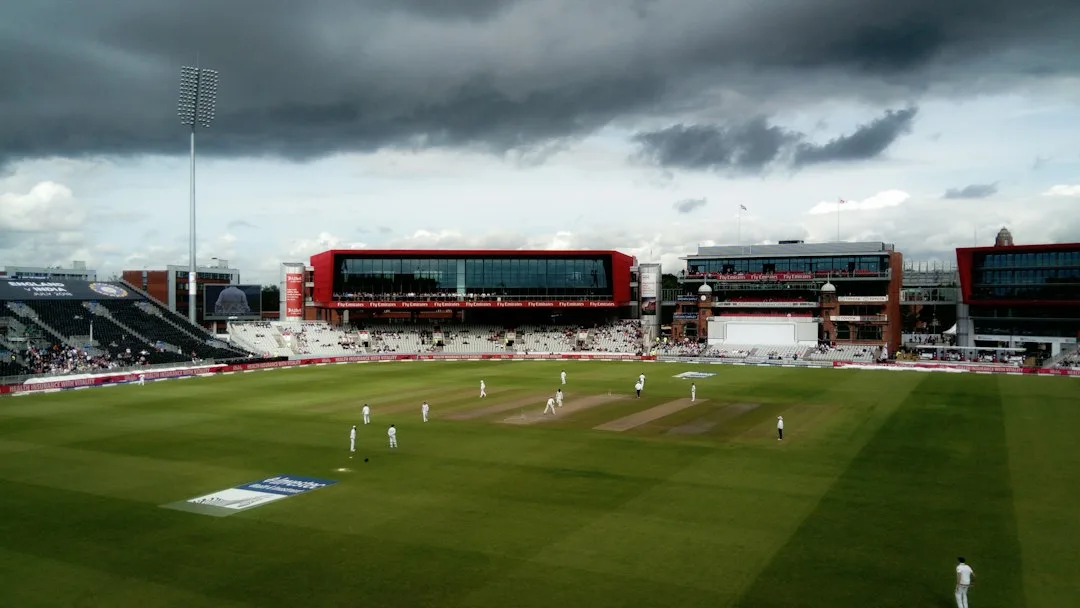 England’s New Test Coach Fleming Wants a Bit of Cr