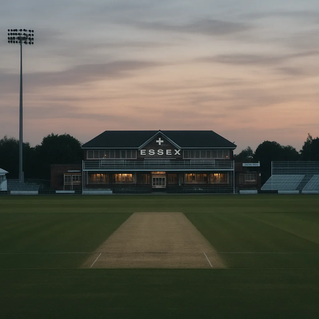 English county club Essex release Bangladesh-origin player amid rape case