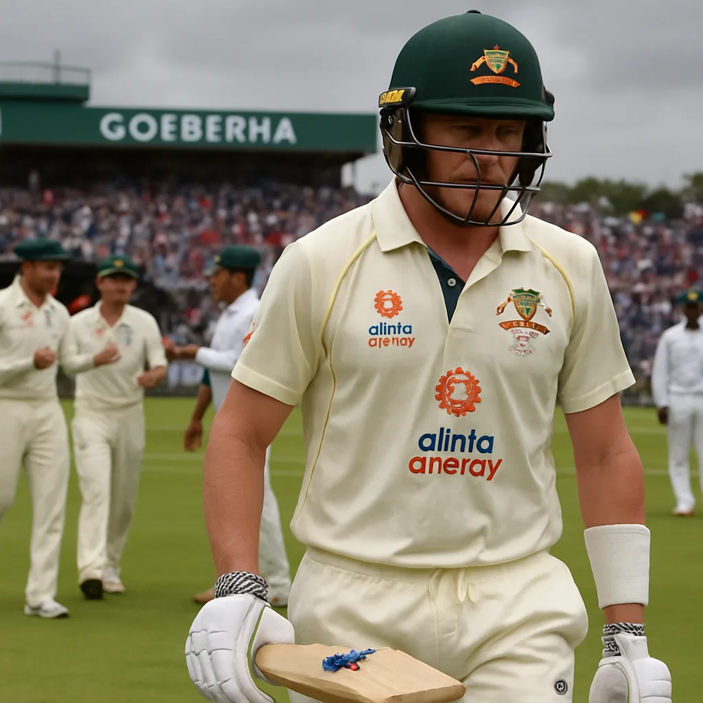 Great: Cummins would be ‘privately seething’ over Marnus habit