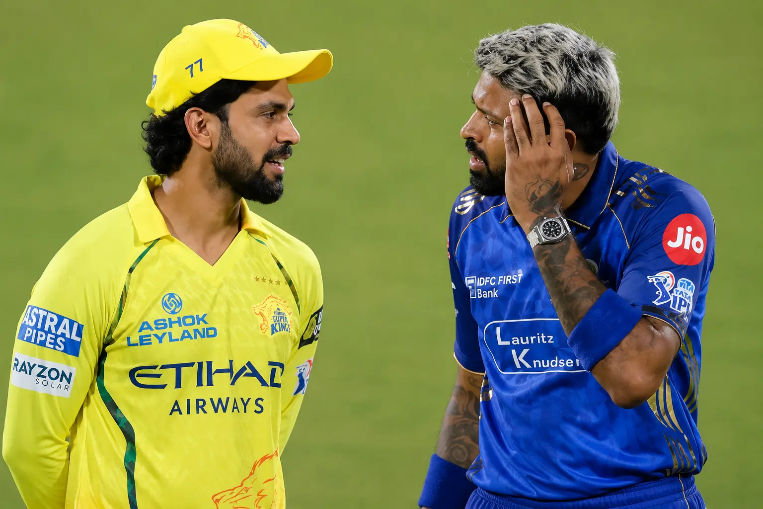 Hardik Pandya Trade Rumours: MI and CSK Deny IPL 2027 Transfer Talks