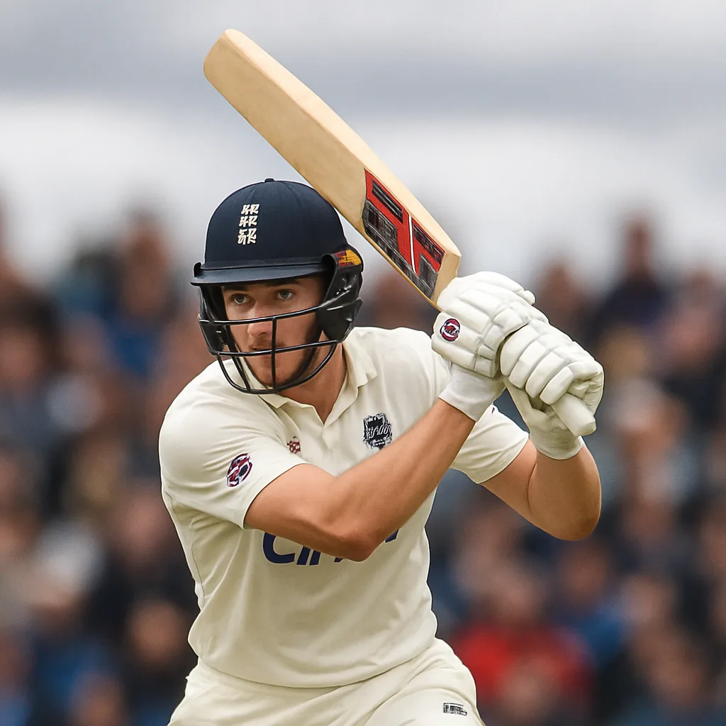 Harry Brook Scores 91 Against Pakistan in 1st Test, Misses Century