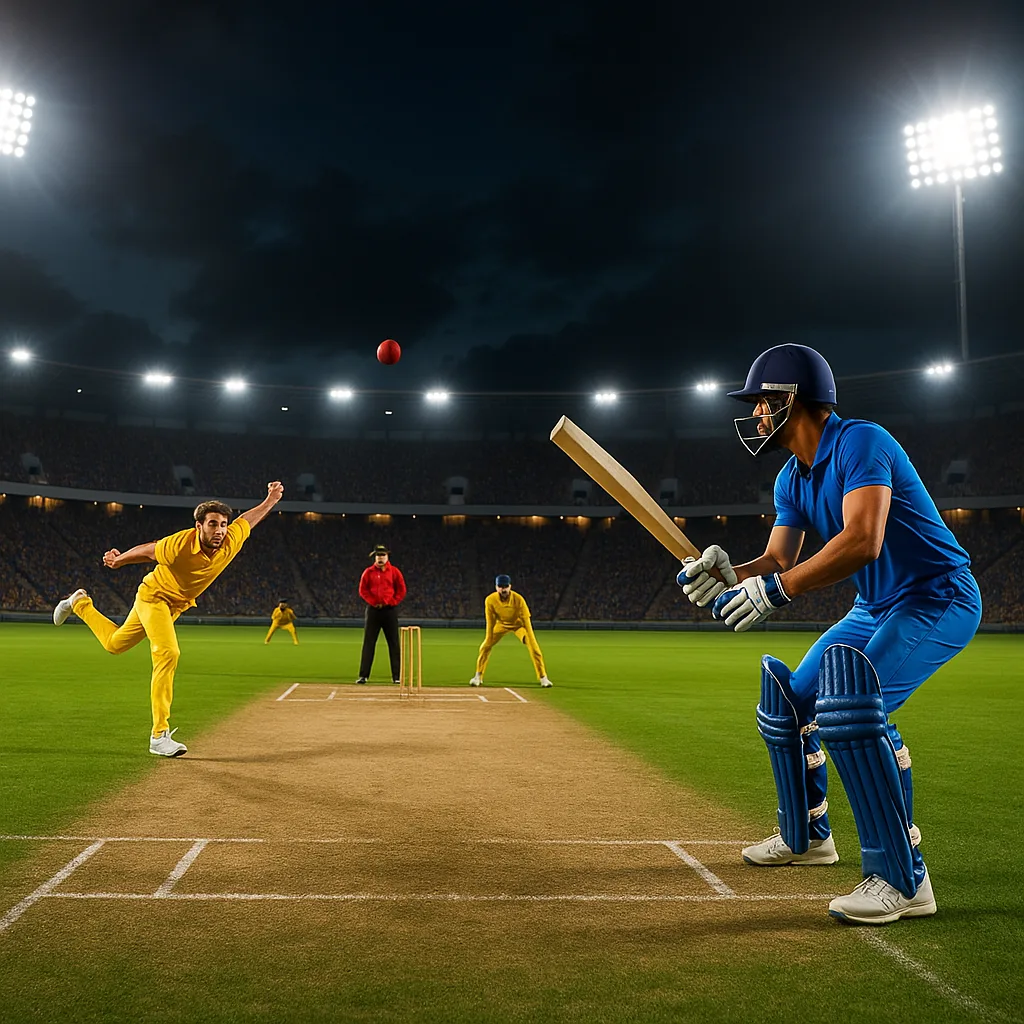 How Cricket is Played: A Complete Guide to the Sport