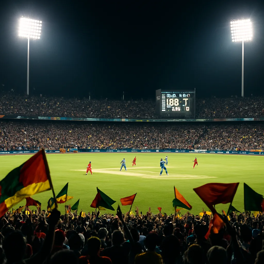 ICC T 20 World Cup: Format Changes, Growth and What Fans Should Expect