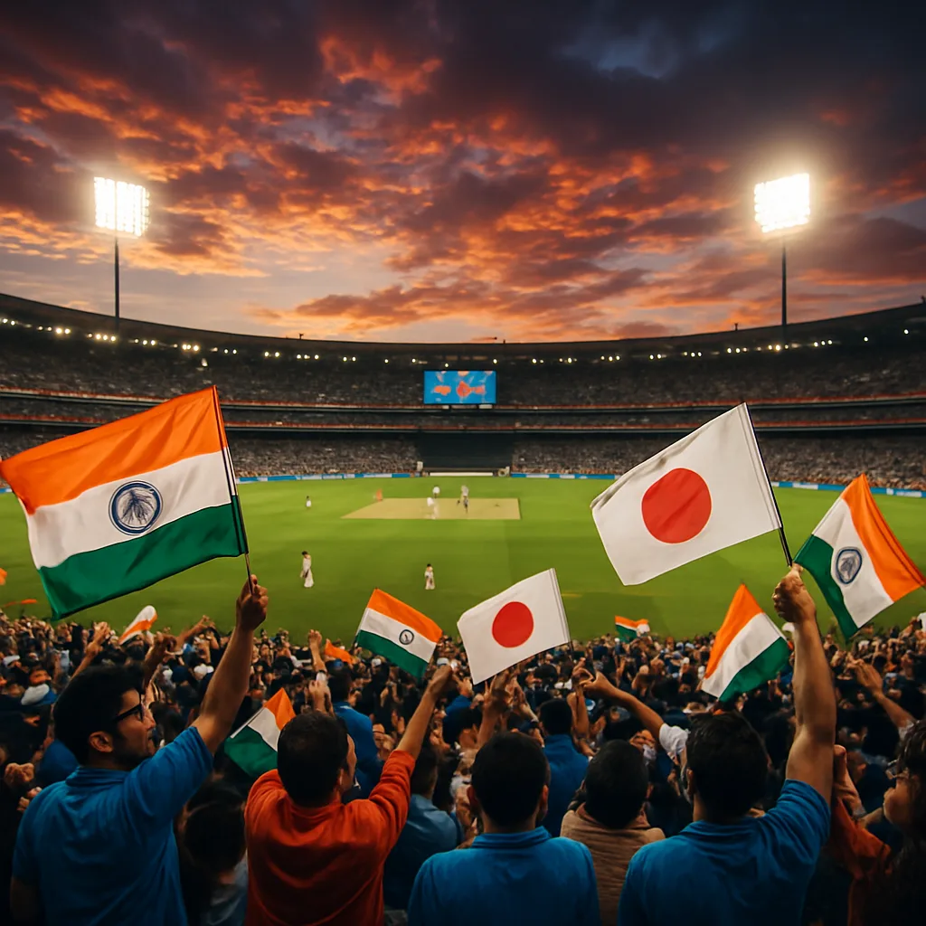 India vs Japan: When and Where to Watch Historic T