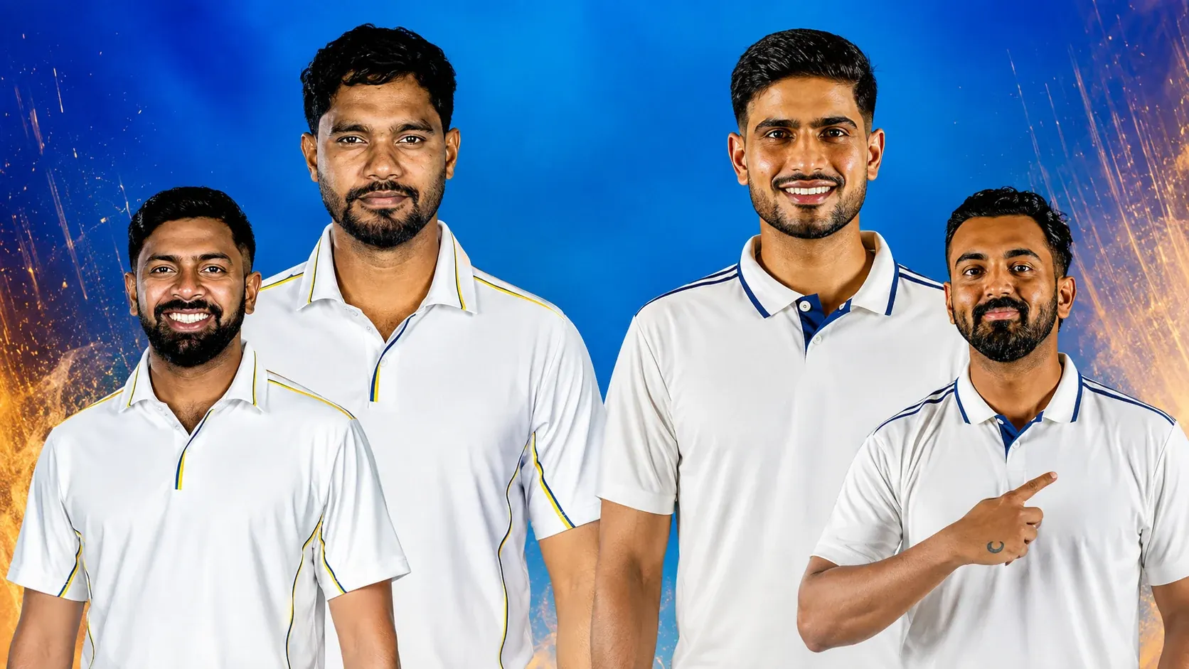 India vs Sri Lanka 2nd Test 2026 — 2-0 Sweep On?