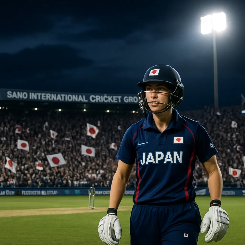 Japan vs India T20I: Japan Captain Reveals HISTORIC Feeling Ahead of Clash