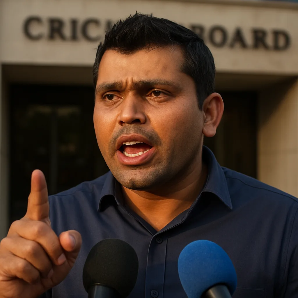 Kamran Akmal BLASTS PCB Amid Fixing Concerns: “You Panicked”