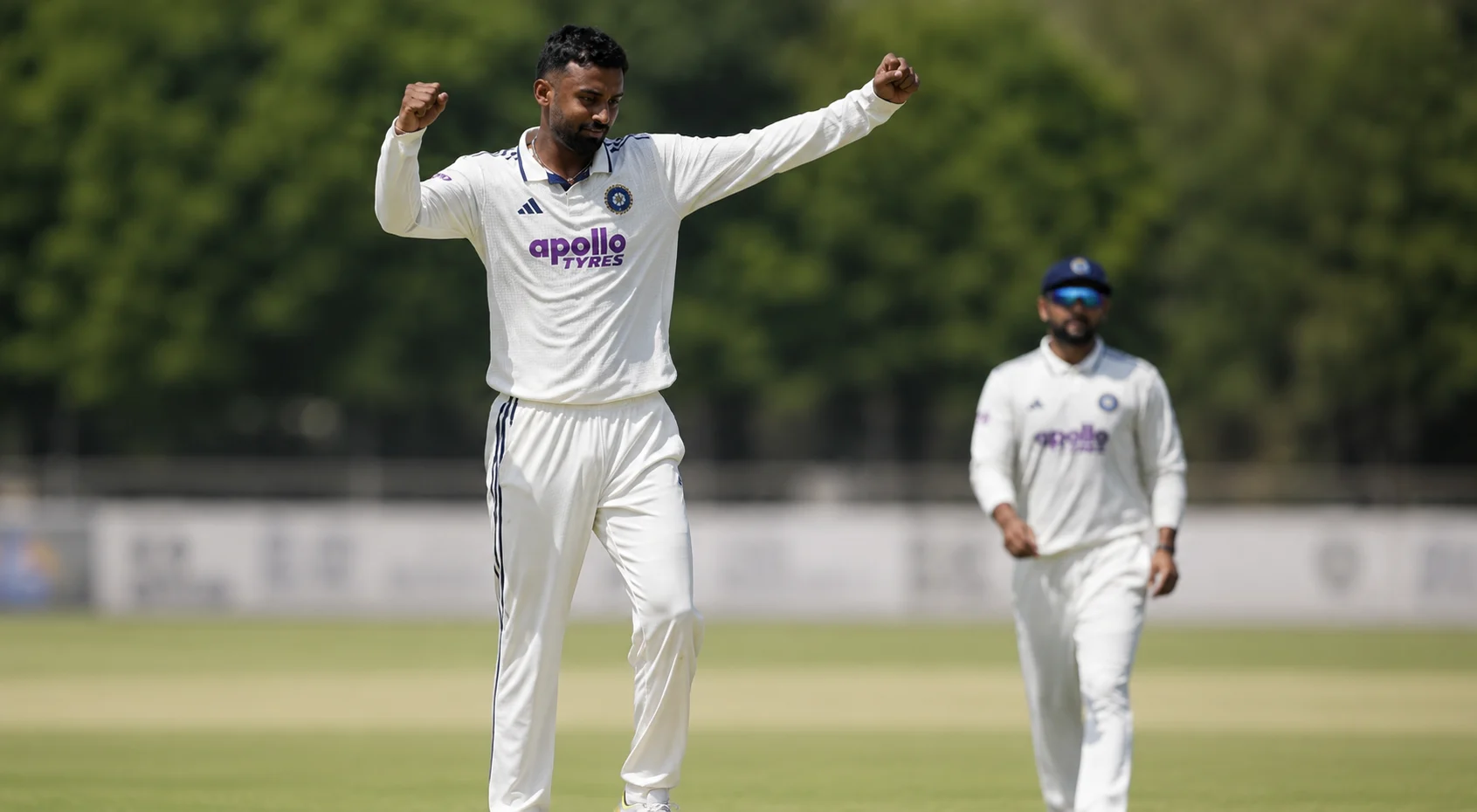 Manav Suthar Debut