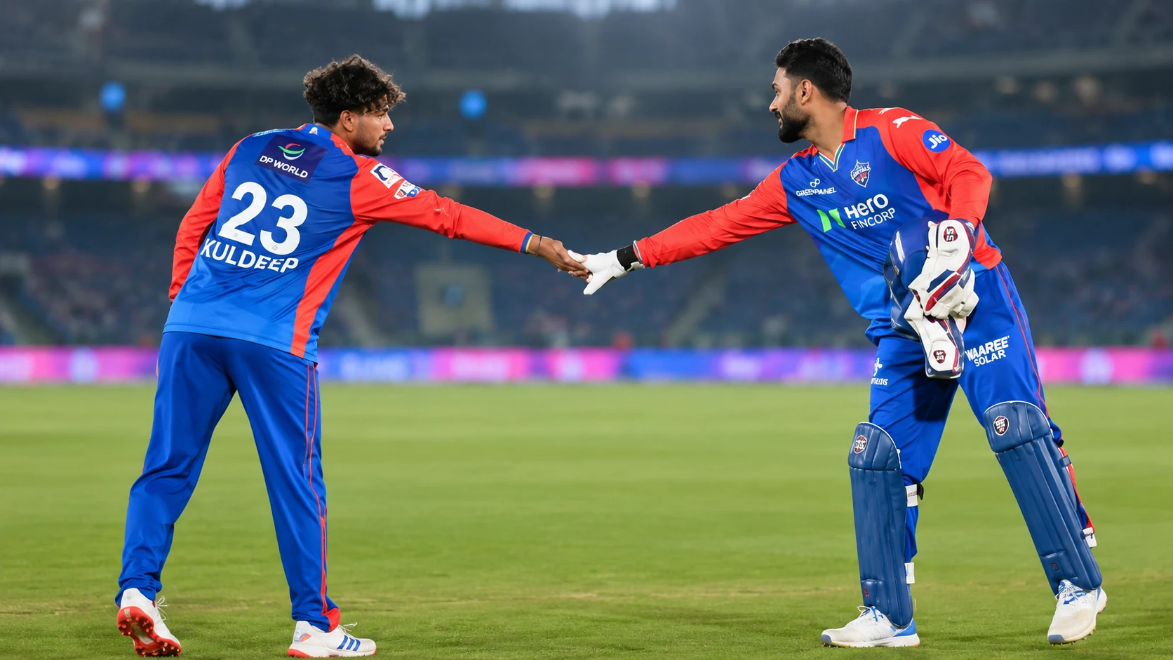 IPL 2027: DC and LSG Complete Rishabh Pant–Kuldeep Yadav Trade Deal