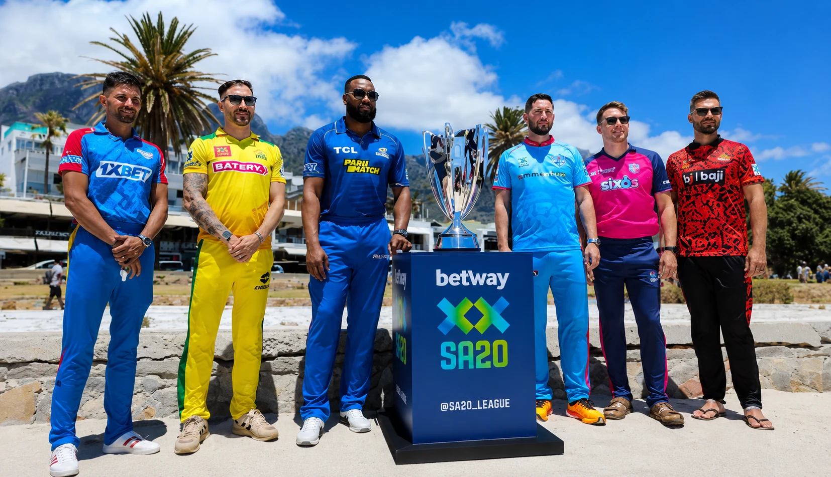 SA20 2027 Dates Confirmed as Tournament Set for January 17–February 21