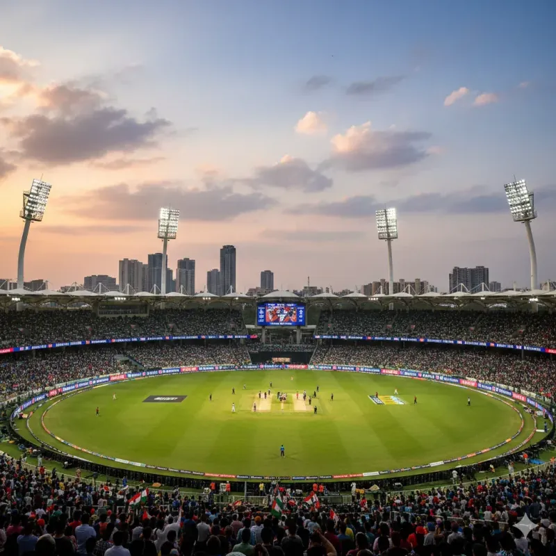 T20 World Cup 2026 Stadiums: Where Is IND-PAK Final Match?