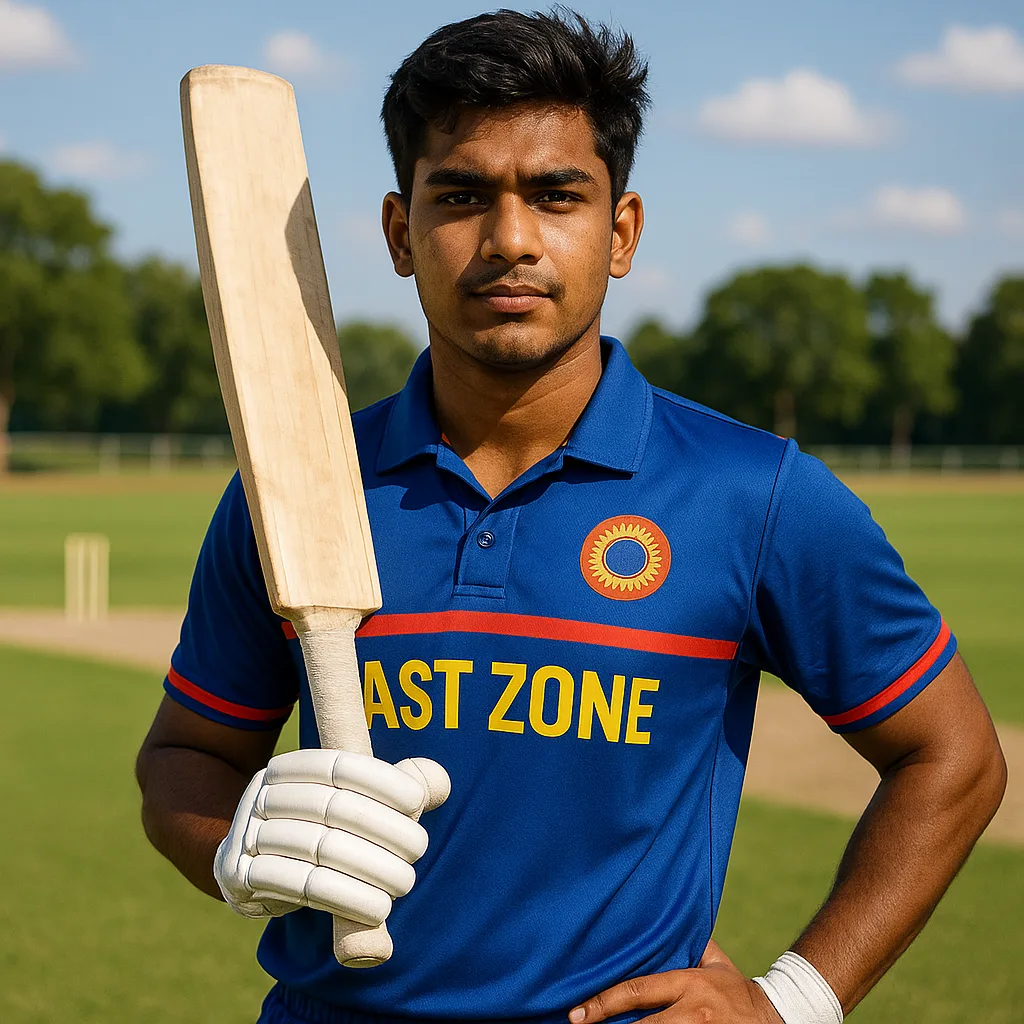 Vaibhav Sooryavanshi in India Test Team? RR Youngster Makes a Strong Statement