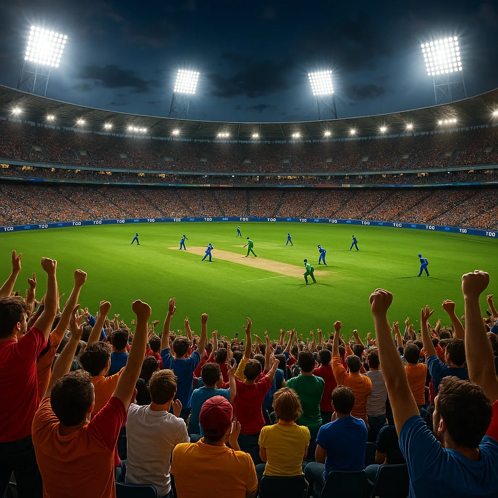 What Cricket Match Is Going On? Latest Updates and Insights