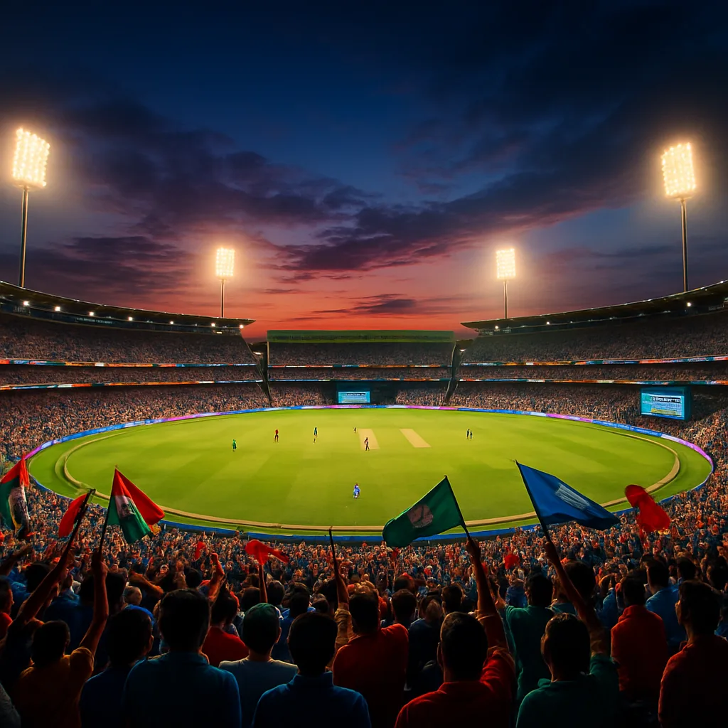 Where to Watch India vs. Japan Cricket: Live Strea