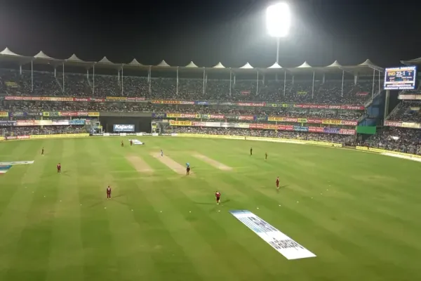 Assam Cricket Association Stadium
