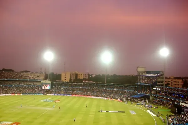 Barabati Stadium