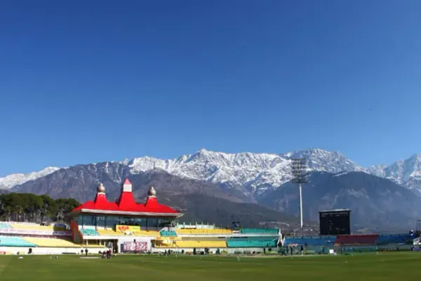 HPCA Stadium