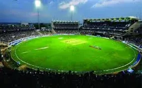 JSCA International Cricket Stadium