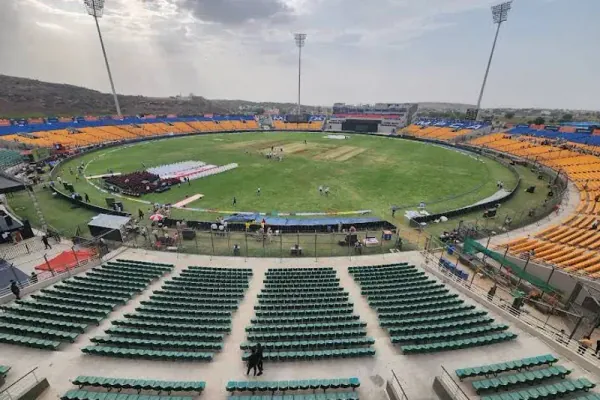 Madhavrao Scindia Cricket Ground