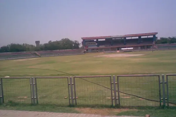 Nahar Singh Stadium