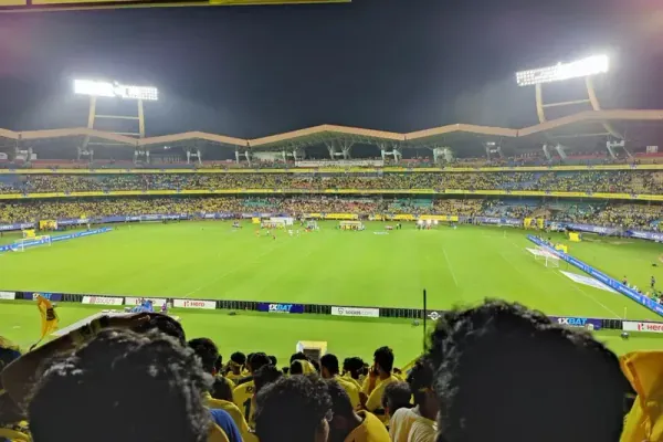 Jawaharlal Nehru Stadium