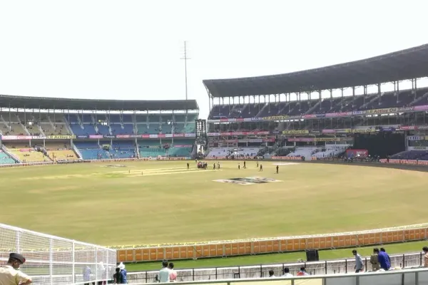Vidarbha Cricket Association Stadium
